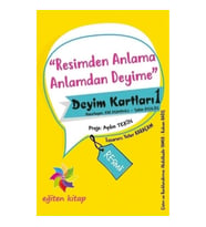 Resimden Anlama Anlamdan Deyime - Deyim Kartları - 1