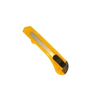 Bigpoint Maket Bıçağı Geniş - Mavi (Sarı)
