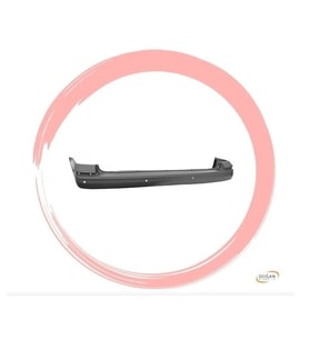 VOLKSWAGEN - ARKA TAMPON DES. SEN. DKLİ T7 2015-