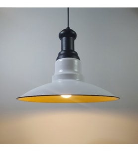 MYLİGHTS  MODERN SPOR  METAL TEKLİ SARKIT AVİZE  SİYAH SÜSLÜ  SARKIT  AVİZE