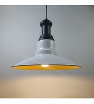 MYLİGHTS  MODERN SPOR  METAL TEKLİ SARKIT AVİZE  SİYAH SÜSLÜ  SARKIT  AVİZE