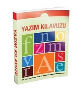 Yazım Kılavuzu