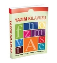Yazım Kılavuzu