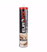 EUROFİX SE041 ÜNİVERSAL SİLİKON 280 GR ŞEFFAF (Karışık)