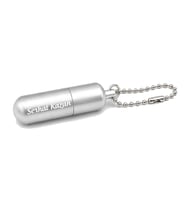 Kişiye ve İsme Özel Zippo Benziniyle Çalışan Metal Anahtarlık Çakmak