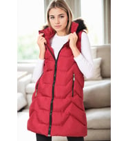 Z6761 DEWBERRY BAYAN YELEK-BORDO-1