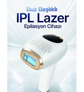 Yüksek Atım Kapasiteli IPL Epilasyon Cihazı