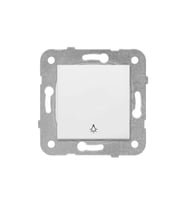 VİKO Karre Light Anahtar 90967X03 Çerçeve Hariç VİKO