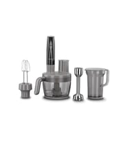 Korkmaz A455 Vertex Multi Blender Set Siyah