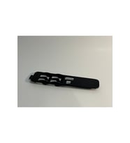 Toyota Hilux 98-2001 Uyumlu dörtlü cam düğmesi çerçevesi
