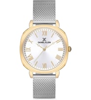 DANIEL KLEIN DK013426D-05 KADIN KOL SAATİ (Gri)