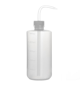YIKAMA ŞİŞESİ (500 ml. Plastik)