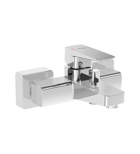 Artema Root Square Banyo Bataryası Krom A42737