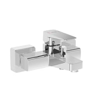 Artema Root Square Banyo Bataryası Krom A42737