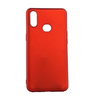 Samsung Galaxy A10S Uyumlu Kılıf Zore Premier Silikon Kapak
