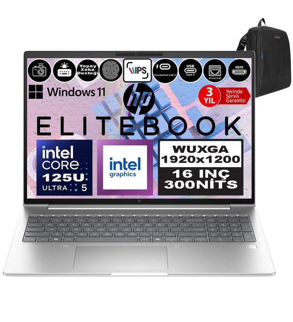 Hp Elitebook 660 G11 Intel Core Ultra 5 125U Ddr5 96GB 1tb SSD Intel hp-elitebook-660-g11-intel-core-ultra-5-125u-ddr5-96gb-1tb-ssd-intel