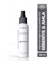Biberiye & Amla Özlü Saç Toniği Saç ve Saç Derisini Destekleyici Bakım 125 ml