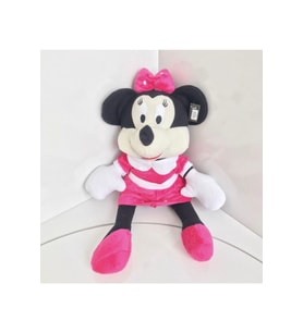 Minnie Mouse Peluş 45 Cm (Çok Renkli)