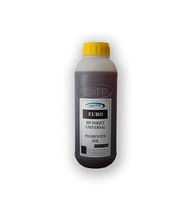 Mürekkep perFIX Üniversal Yellow Calli Alman 1 Kg