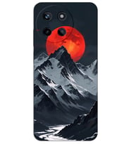 Realme 11 4G Kılıf HD Desen Baskılı Kılıf - 5722