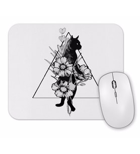 Cats Kedi 02 Mouse Pad