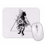 Cats Kedi 02 Mouse Pad