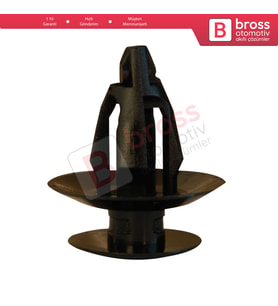 Audi VW Skoda Seat için 10 Adet Döşeme Paneli Klipsi 703 867 299