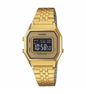 Casio LA680WGA-9BDF Kol Saati