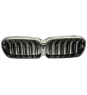 Bmw G30 Panjur Seti Silver LCI M5