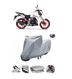 Falcon Shark 188  Su Geçirmez Motosiklet Brandası ARKA ÇANTA UYUMLU