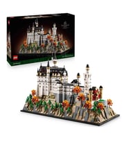 LEGO Architecture Neuschwanstein Şatosu 21063
