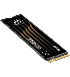 MSI 2TB SPATIUM M480 PRO 7400-7000MB/s M2 NVME GEN4 DİSK