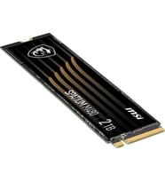 MSI 2TB SPATIUM M480 PRO 7400-7000MB/s M2 NVME GEN4 DİSK