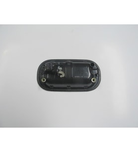 MITSUBISHI CANTER- FE635/659- 98/06; ÖN KAPI DIŞ AÇMA KOLU SOL SİYAH (TW)