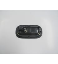 MITSUBISHI CANTER- FE635/659- 98/06; ÖN KAPI DIŞ AÇMA KOLU SOL SİYAH (TW)
