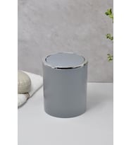 Gri, Çöp Kovası 2 Litre - İnca Model