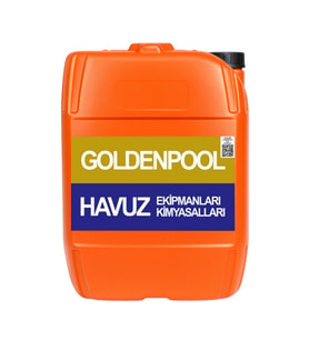 GTX Goldenpool Cleance Havuz Suyu Parlatıcı Berraklaştırıcı 20 KG