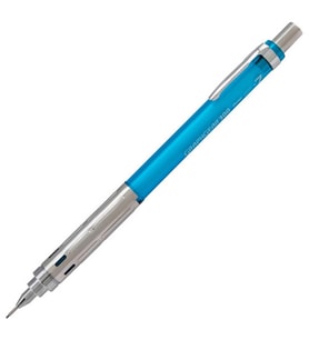 Pentel GraphGear 300 Versatil Kalem 0.7 mm Mavi PG317-TSX