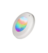 Sıva Üstü Havuz Lambası LED 48 Watt 12 Volt RGB 4 Kablolu - Güçlü Su Altı Aydınlatma