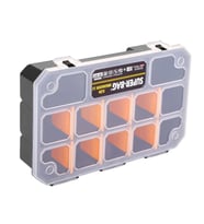 ASR 2097 SLİM ORGANİZER KUTU 12 GÖZLÜ