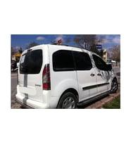 Citroen Berlingo Stop Çerçevesi Kromu Nikelajı 2008 Sonrası