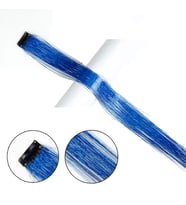 Klipsli Hair Tinsel Saç Simi - HTK05