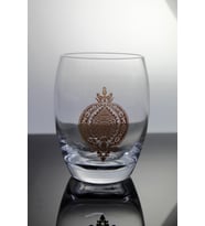 Paşabahçe Kristal Dekorlu Bardak 12200 1 Adet