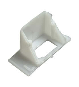 Ön Tampon Yan Bağlantı Braketi Nissan Micra 2002-2010 (SOL)