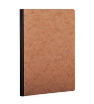 Clairefontaine Age Bag A5 Çizgili Defter Taba 79546C