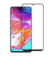 i-Stone 6D Nano Ekran Koruyucu Samsung Galaxy A70 Galaxy A70 Siyah Samsung