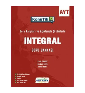 Okyanus İntegral Soru Bankası