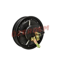 E-Bis Arka Jant Motor 10 72V 2500W (Demir Kasa)Copra