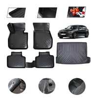Bmw 1 Seri F40 Üst 2024 Model 4D Bagaj Paspas Set