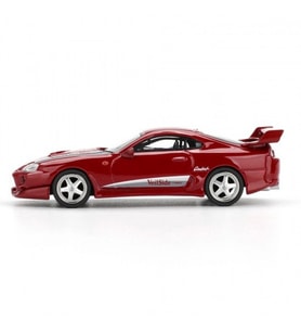 1/64 MODEL ARAÇ Supra VeilSide Combat V-I Red